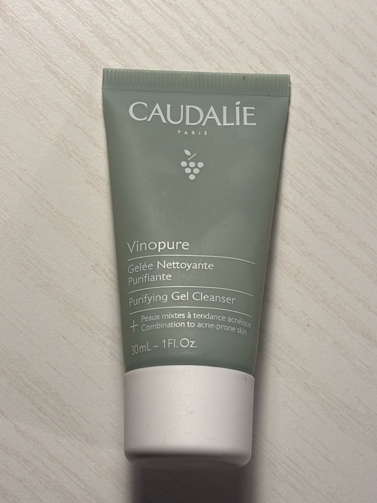 Caudalie Other - Caudalie Vinopure Purifying Gel Cleanser